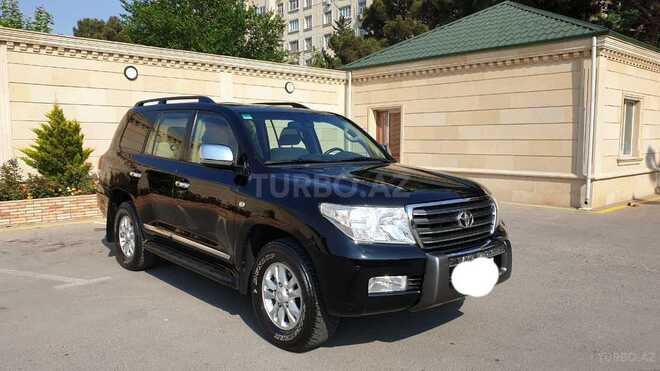 Toyota Land Cruiser 2008, 84,000 km - 4.0 l - Bakı
