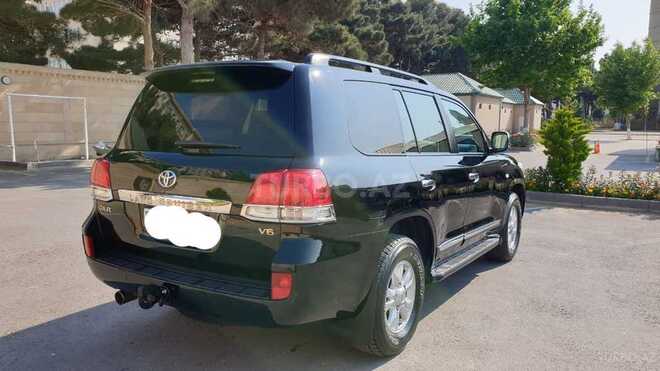 Toyota Land Cruiser 2008, 84,000 km - 4.0 l - Bakı
