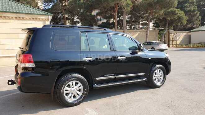 Toyota Land Cruiser 2008, 84,000 km - 4.0 l - Bakı