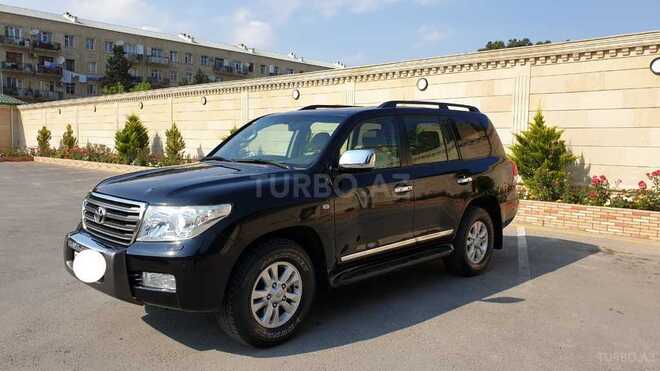 Toyota Land Cruiser 2008, 84,000 km - 4.0 l - Bakı