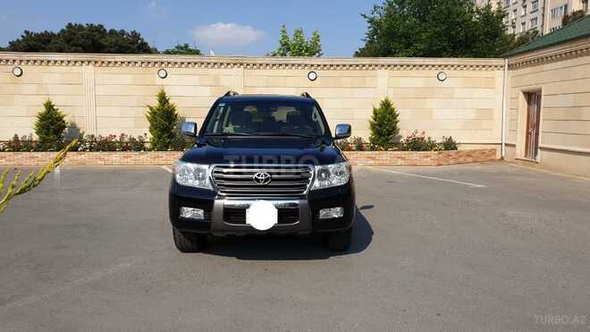Toyota Land Cruiser 2008, 84,000 km - 4.0 l - Bakı