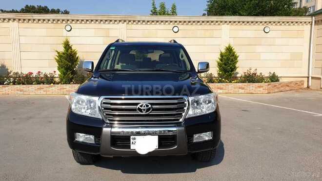 Toyota Land Cruiser 2008, 84,000 km - 4.0 l - Bakı