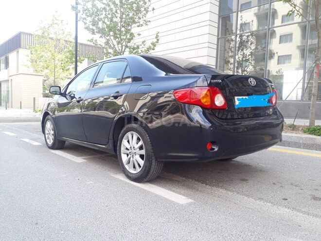 Toyota Corolla 2008, 218,000 km - 1.8 л - Bakı