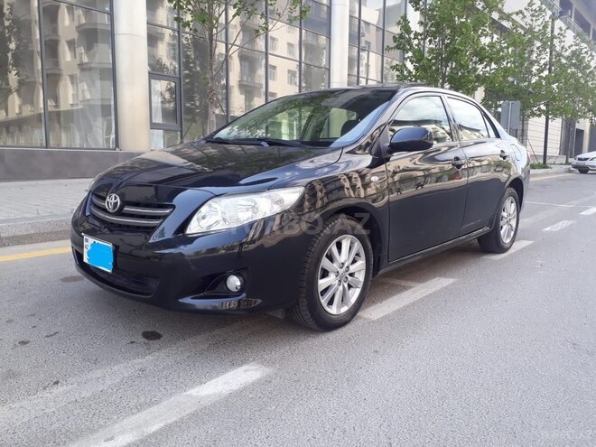 Toyota Corolla 2008, 218,000 km - 1.8 л - Bakı