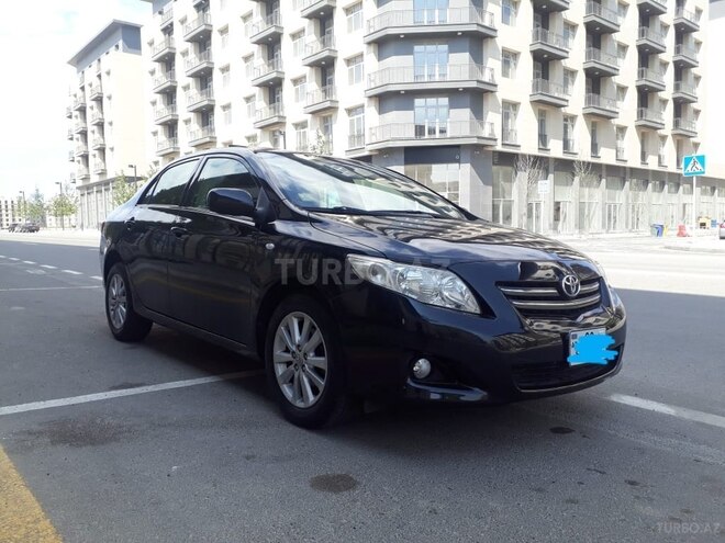 Toyota Corolla 2008, 218,000 km - 1.8 л - Bakı