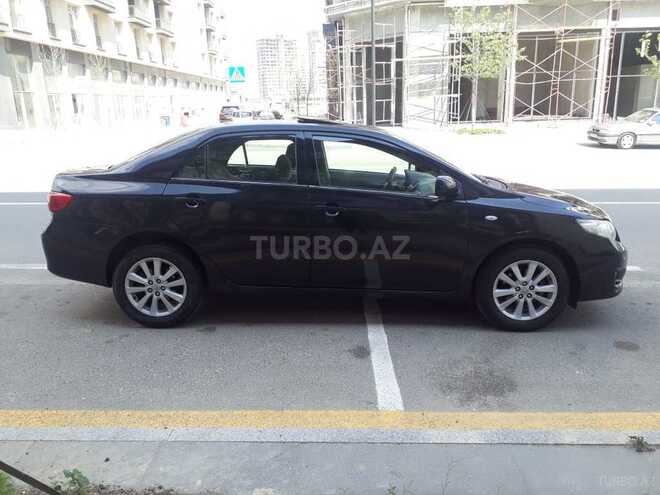 Toyota Corolla 2008, 218,000 km - 1.8 л - Bakı
