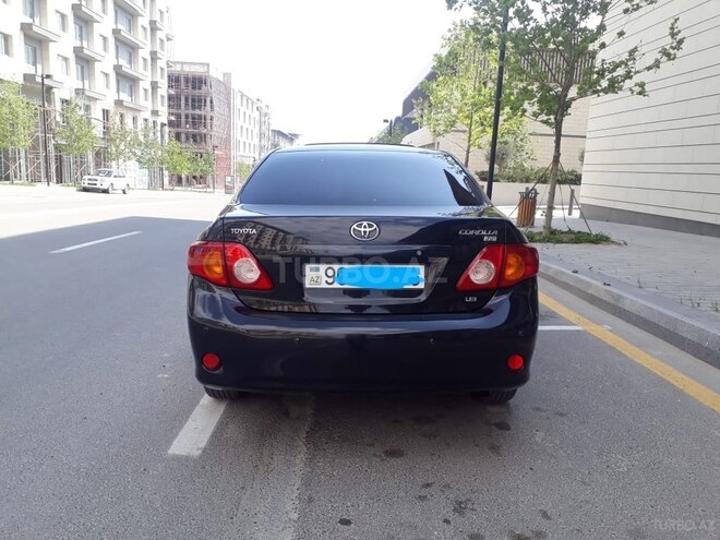 Toyota Corolla 2008, 218,000 km - 1.8 л - Bakı
