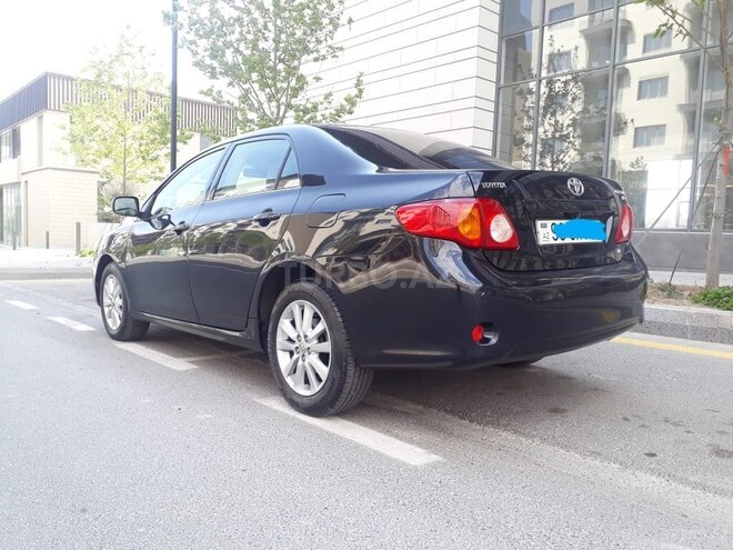 Toyota Corolla 2008, 218,000 km - 1.8 л - Bakı