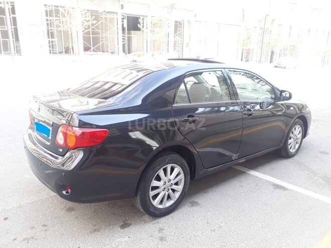 Toyota Corolla 2008, 218,000 km - 1.8 л - Bakı