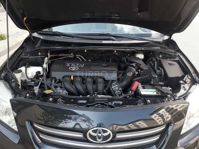 Toyota Corolla 2008, 218,000 km - 1.8 л - Bakı