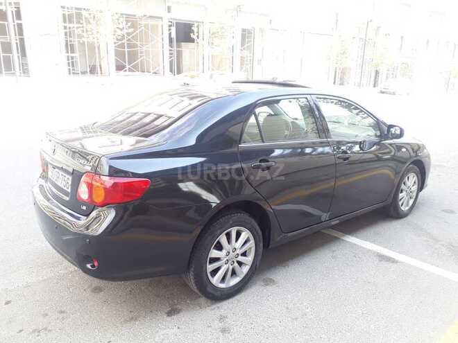 Toyota Corolla 2008, 218,000 km - 1.8 л - Bakı