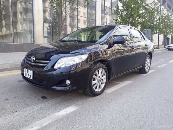 Toyota Corolla 2008, 218,000 km - 1.8 л - Bakı