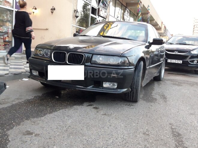 BMW 320 1991, 190,000 km - 2.0 l - Bakı