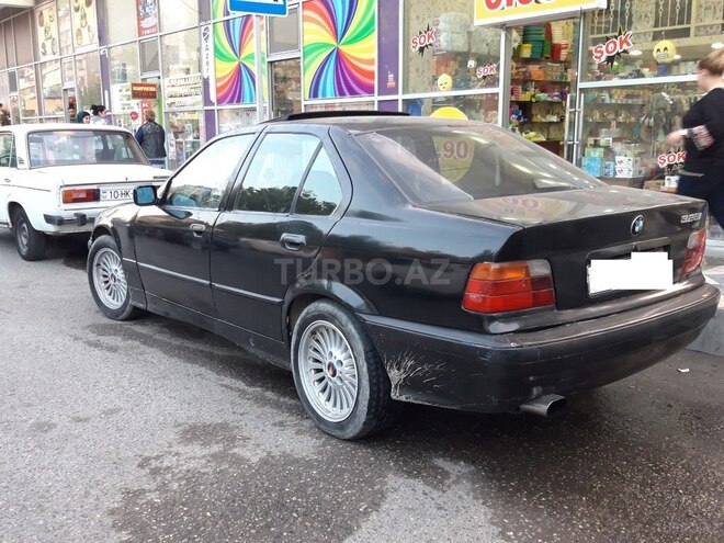 BMW 320 1991, 190,000 km - 2.0 l - Bakı