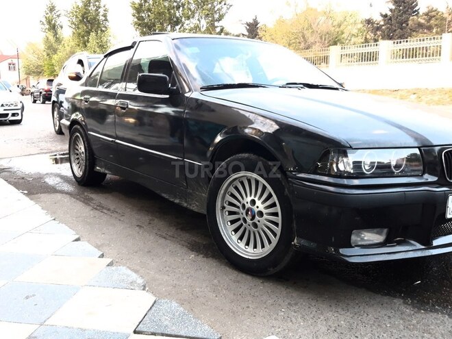 BMW 320 1991, 190,000 km - 2.0 l - Bakı