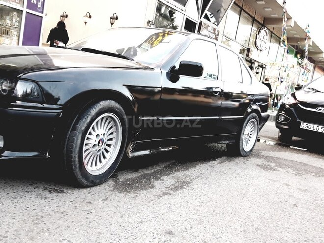 BMW 320 1991, 190,000 km - 2.0 l - Bakı