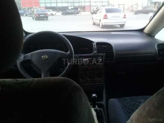 Opel Zafira 2000, 215,000 km - 1.8 l - Bakı
