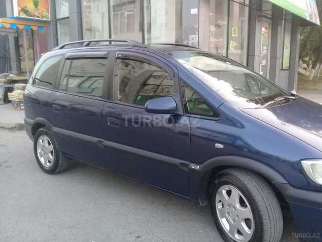 Opel Zafira 2000, 215,000 km - 1.8 l - Bakı