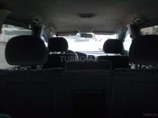 Opel Zafira 2000, 215,000 km - 1.8 l - Bakı