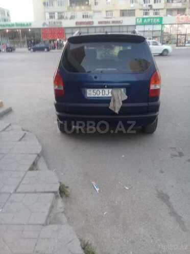 Opel Zafira 2000, 215,000 km - 1.8 l - Bakı