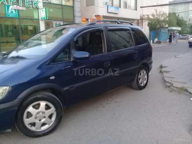 Opel Zafira 2000, 215,000 km - 1.8 l - Bakı