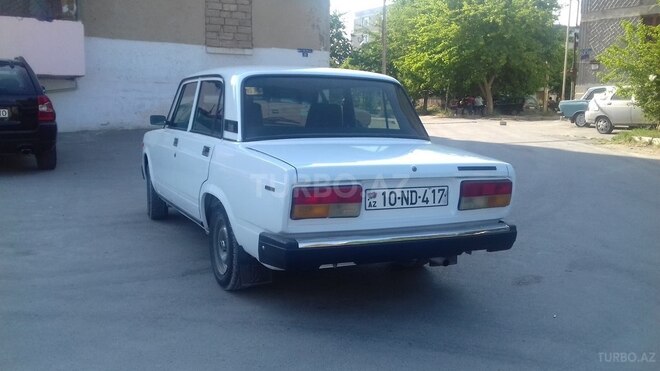 LADA (VAZ) 2107 2004, 486,352 km - 1.5 l - Bakı