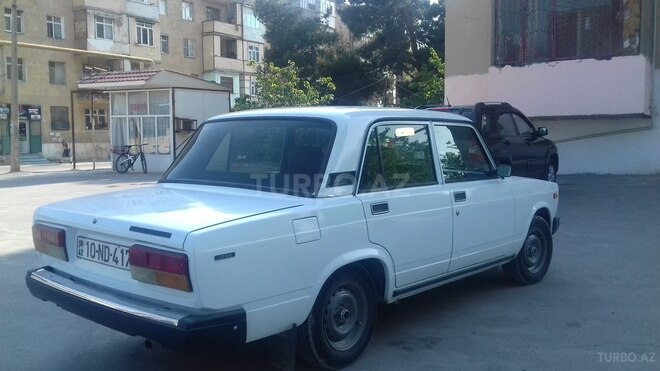 LADA (VAZ) 2107 2004, 486,352 km - 1.5 l - Bakı