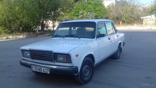 LADA (VAZ) 2107 2004, 486,352 km - 1.5 l - Bakı