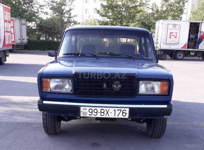 LADA (VAZ) 2107 2007, 105,000 km - 1.6 l - Bakı