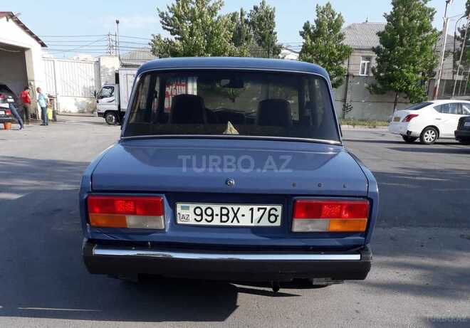 LADA (VAZ) 2107 2007, 105,000 km - 1.6 l - Bakı