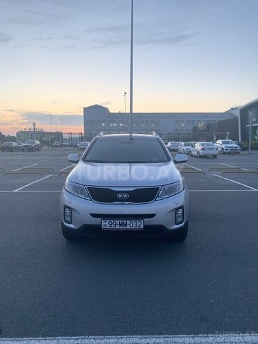 Kia Sorento 2014, 57,000 km - 2.4 l - Bakı
