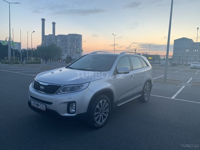 Kia Sorento 2014, 57,000 km - 2.4 l - Bakı