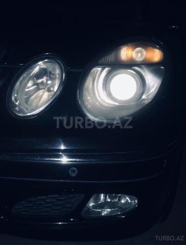 Mercedes E 240 2003, 196,000 km - 2.6 л - Bakı