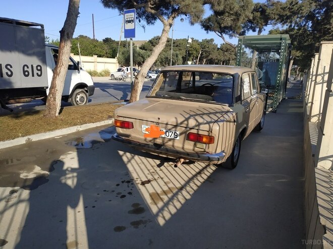 LADA (VAZ) 21011 1978, 225,314 km - 1.5 l - Bakı