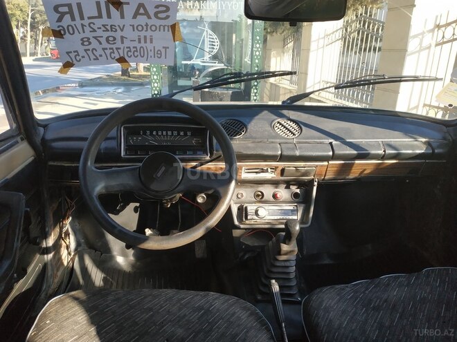 LADA (VAZ) 21011 1978, 225,314 km - 1.5 l - Bakı