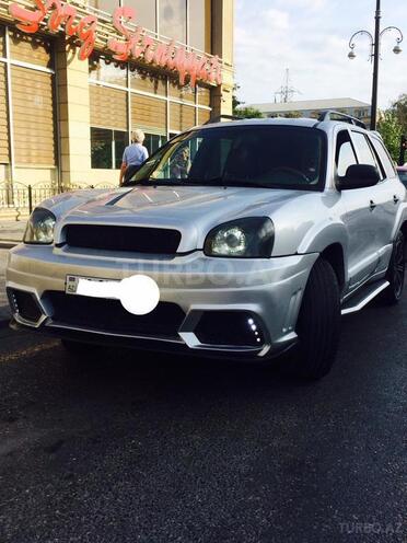 Hyundai Santa Fe 2002, 175,000 km - 0.3 л - Bakı