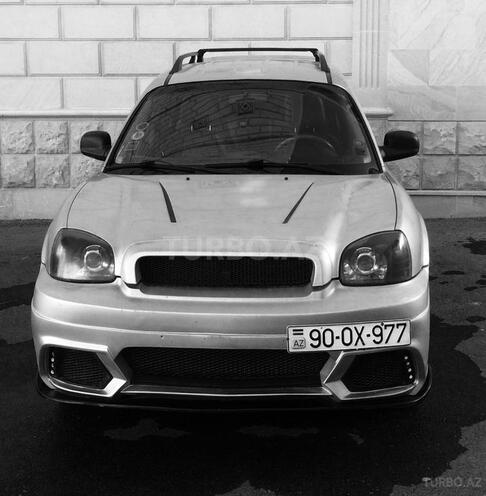 Hyundai Santa Fe 2002, 175,000 km - 0.3 л - Bakı