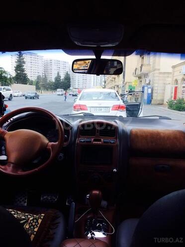 Hyundai Santa Fe 2002, 175,000 km - 0.3 л - Bakı