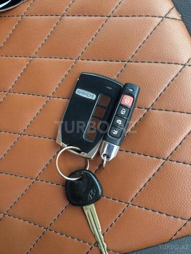 Hyundai Santa Fe 2002, 175,000 km - 0.3 л - Bakı