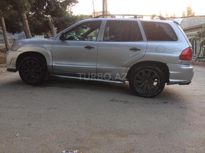 Hyundai Santa Fe 2002, 175,000 km - 0.3 л - Bakı