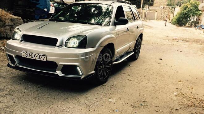 Hyundai Santa Fe 2002, 175,000 km - 0.3 л - Bakı