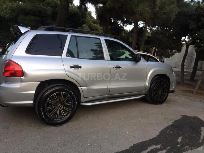 Hyundai Santa Fe 2002, 175,000 km - 0.3 л - Bakı
