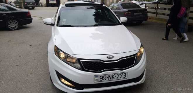 Kia Optima 2011, 52,754 km - 2.4 l - Bakı