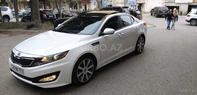 Kia Optima 2011, 52,754 km - 2.4 l - Bakı