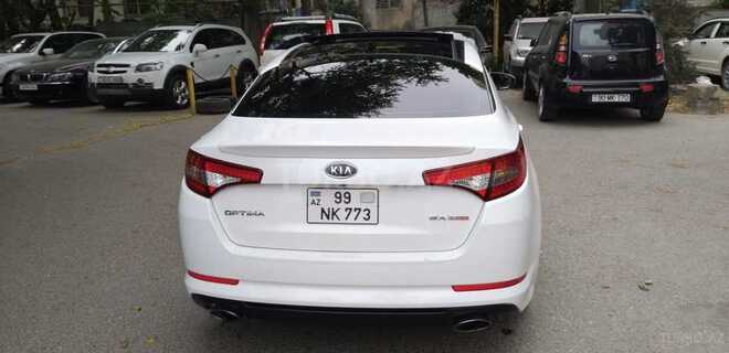 Kia Optima 2011, 52,754 km - 2.4 l - Bakı