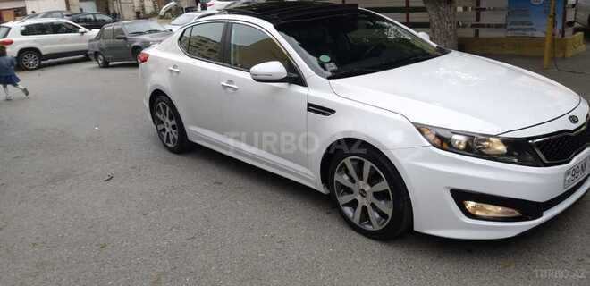 Kia Optima 2011, 52,754 km - 2.4 l - Bakı