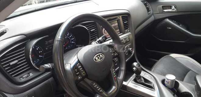Kia Optima 2011, 52,754 km - 2.4 l - Bakı