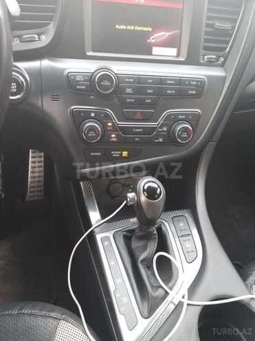 Kia Optima 2011, 52,754 km - 2.4 l - Bakı