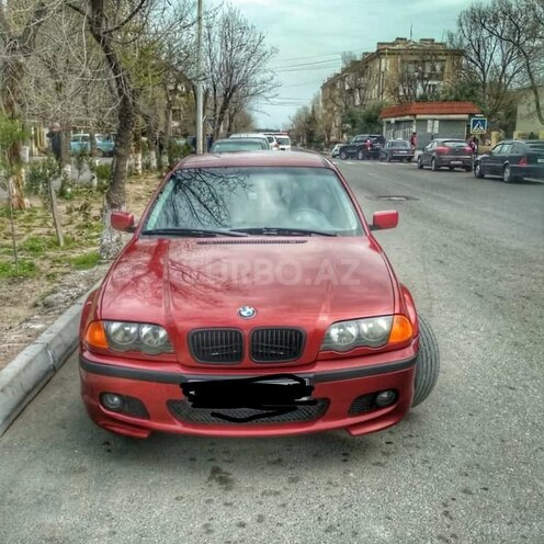 BMW 320 1999, 240,000 km - 1.9 l - Sumqayıt