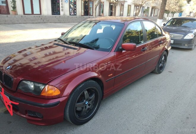 BMW 320 1999, 240,000 km - 1.9 l - Sumqayıt